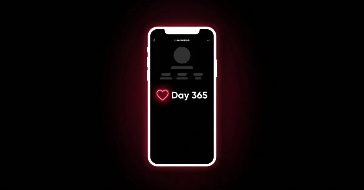 Inspirasi dan ide susunan bio TikTok couple aesthetic dengan hitungan hari