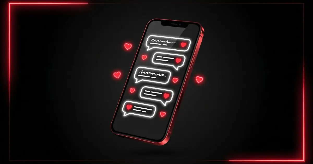 Pilihan template caption anniversary pacaran estetik untuk media sosial