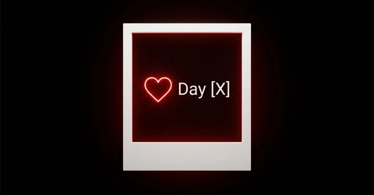 Kumpulan ide caption Instagram hitung hari pacaran singkat tapi romantis